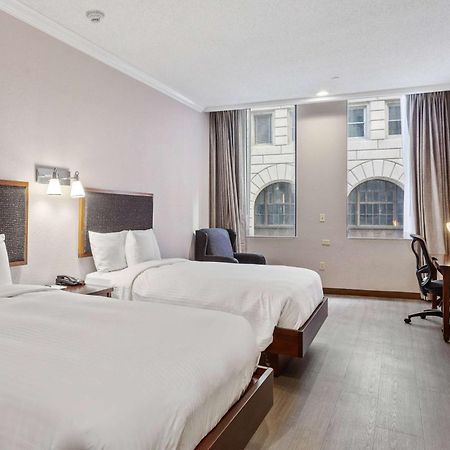 Wyndham Garden Baronne Plaza Otel New Orleans Dış mekan fotoğraf