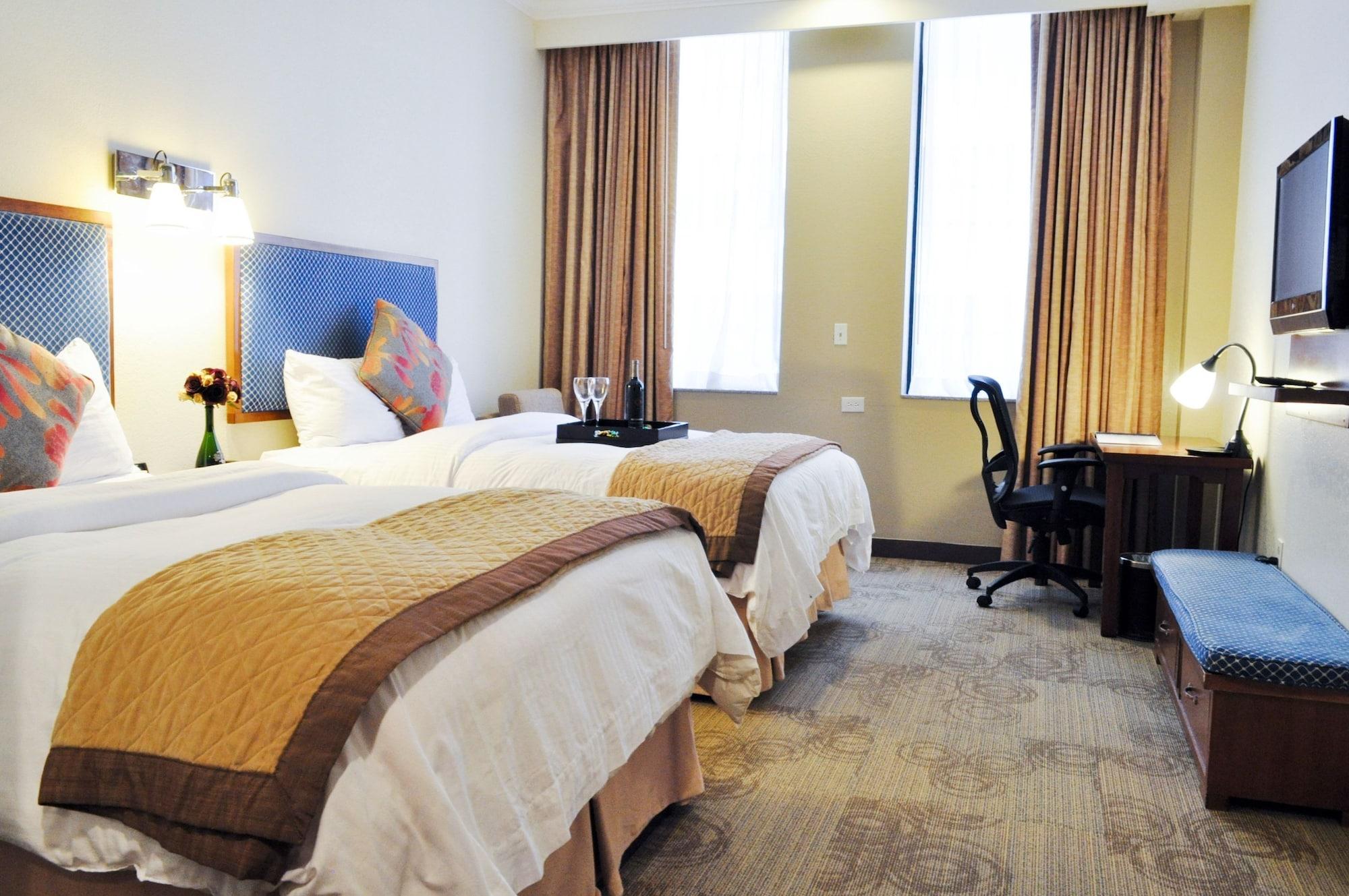 Wyndham Garden Baronne Plaza Otel New Orleans Dış mekan fotoğraf