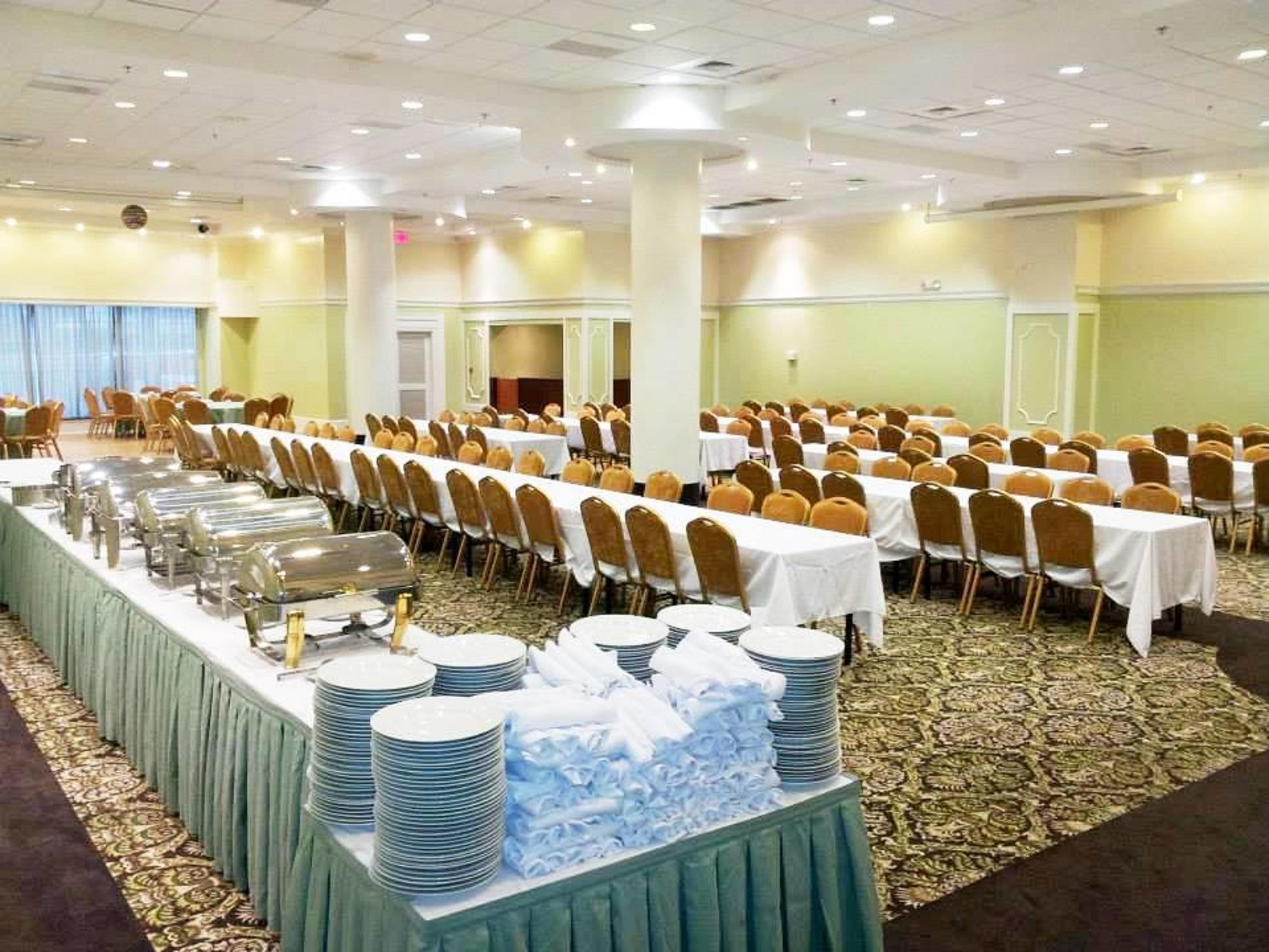 Wyndham Garden Baronne Plaza Otel New Orleans Dış mekan fotoğraf