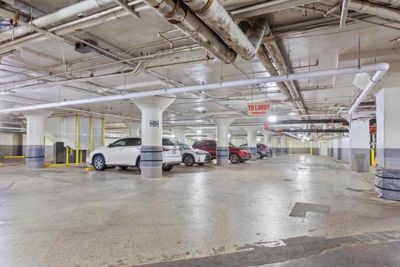 Wyndham Garden Baronne Plaza Otel New Orleans Dış mekan fotoğraf