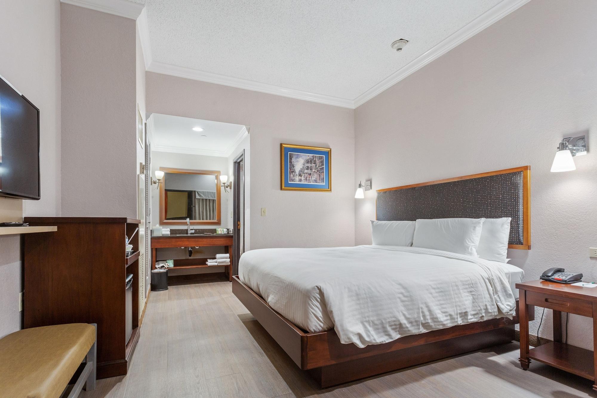 Wyndham Garden Baronne Plaza Otel New Orleans Dış mekan fotoğraf