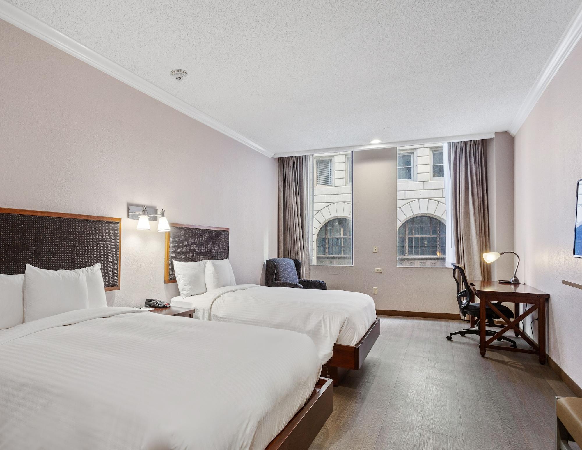 Wyndham Garden Baronne Plaza Otel New Orleans Dış mekan fotoğraf