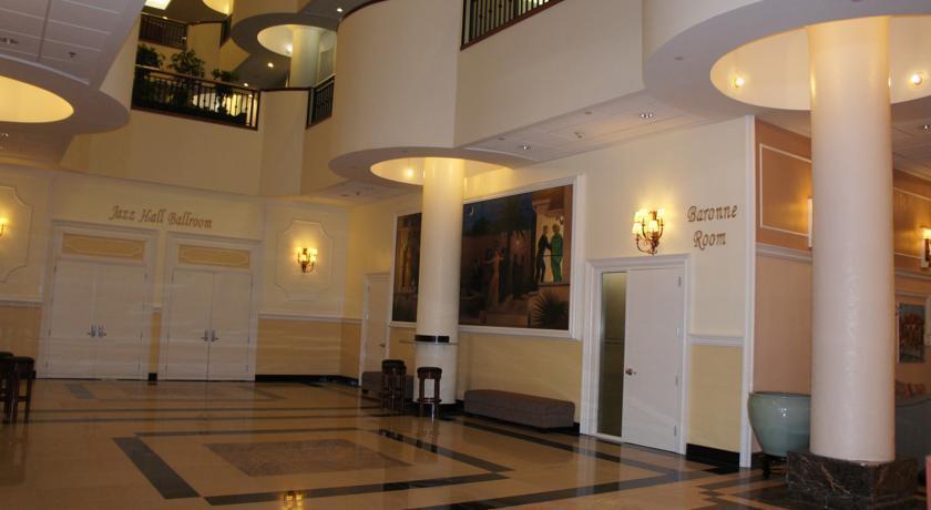 Wyndham Garden Baronne Plaza Otel New Orleans Dış mekan fotoğraf
